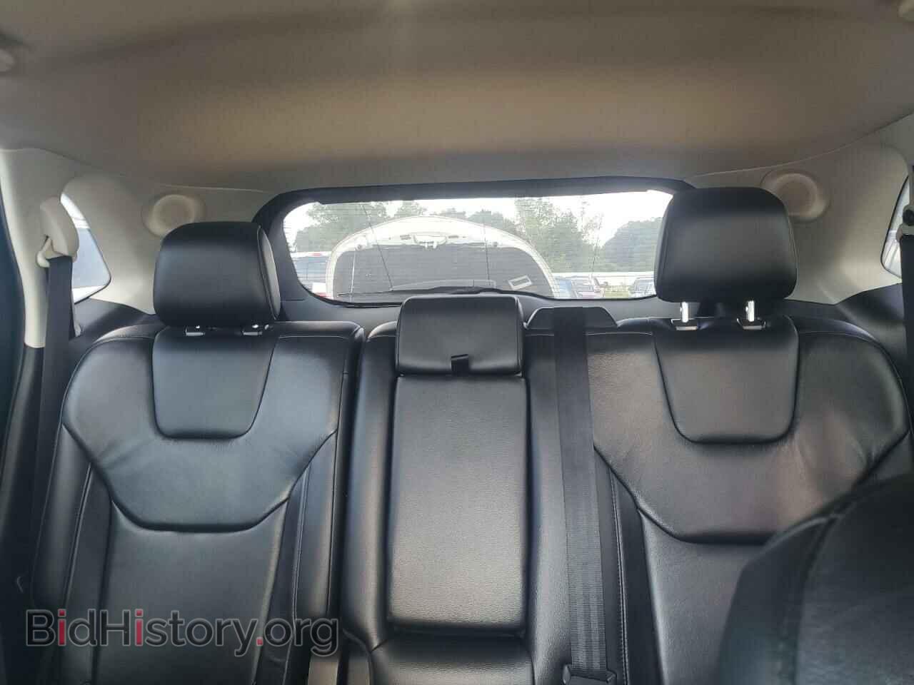2020 FORD EDGE - VIN: 2FMPK3K96LBA55587 - Photo 10