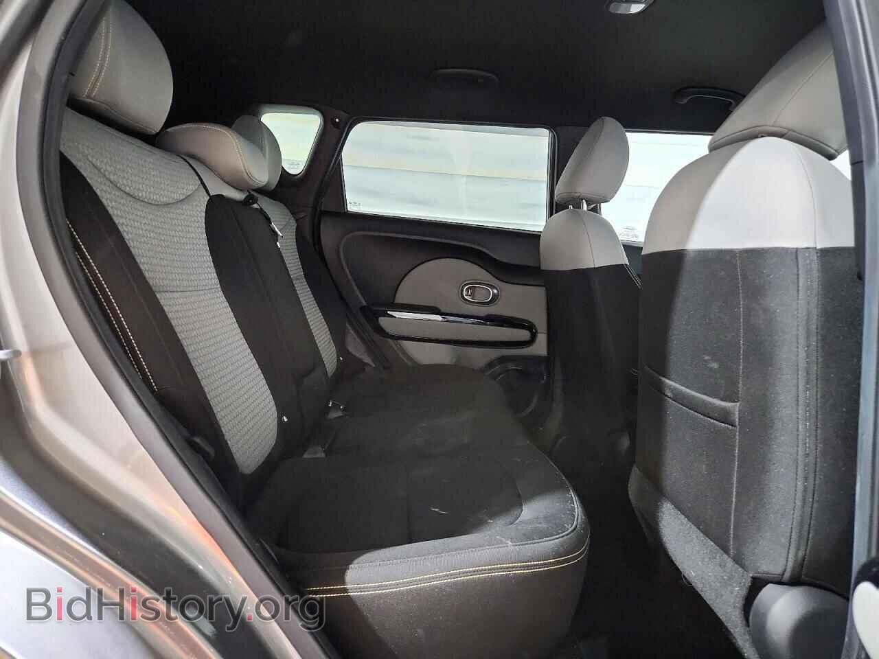 2014 KIA SOUL - VIN: KNDJP3A52E7107514 - Фото 11