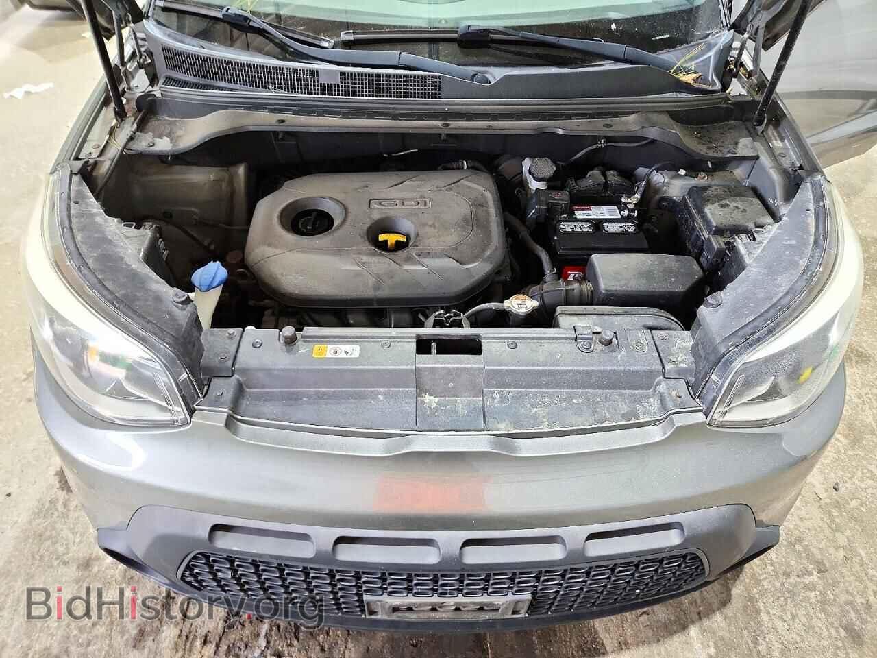 2014 KIA SOUL - VIN: KNDJP3A52E7107514 - Фото 12