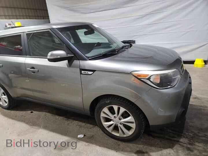 2014 KIA SOUL - VIN: KNDJP3A52E7107514 - Фото 14