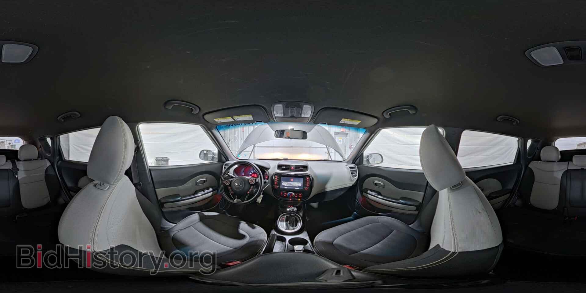 2014 KIA SOUL - VIN: KNDJP3A52E7107514 - Фото 15