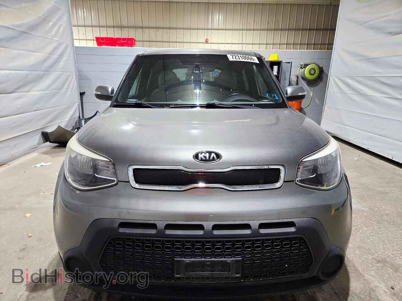 2014 KIA SOUL - VIN: KNDJP3A52E7107514 - Фото 5