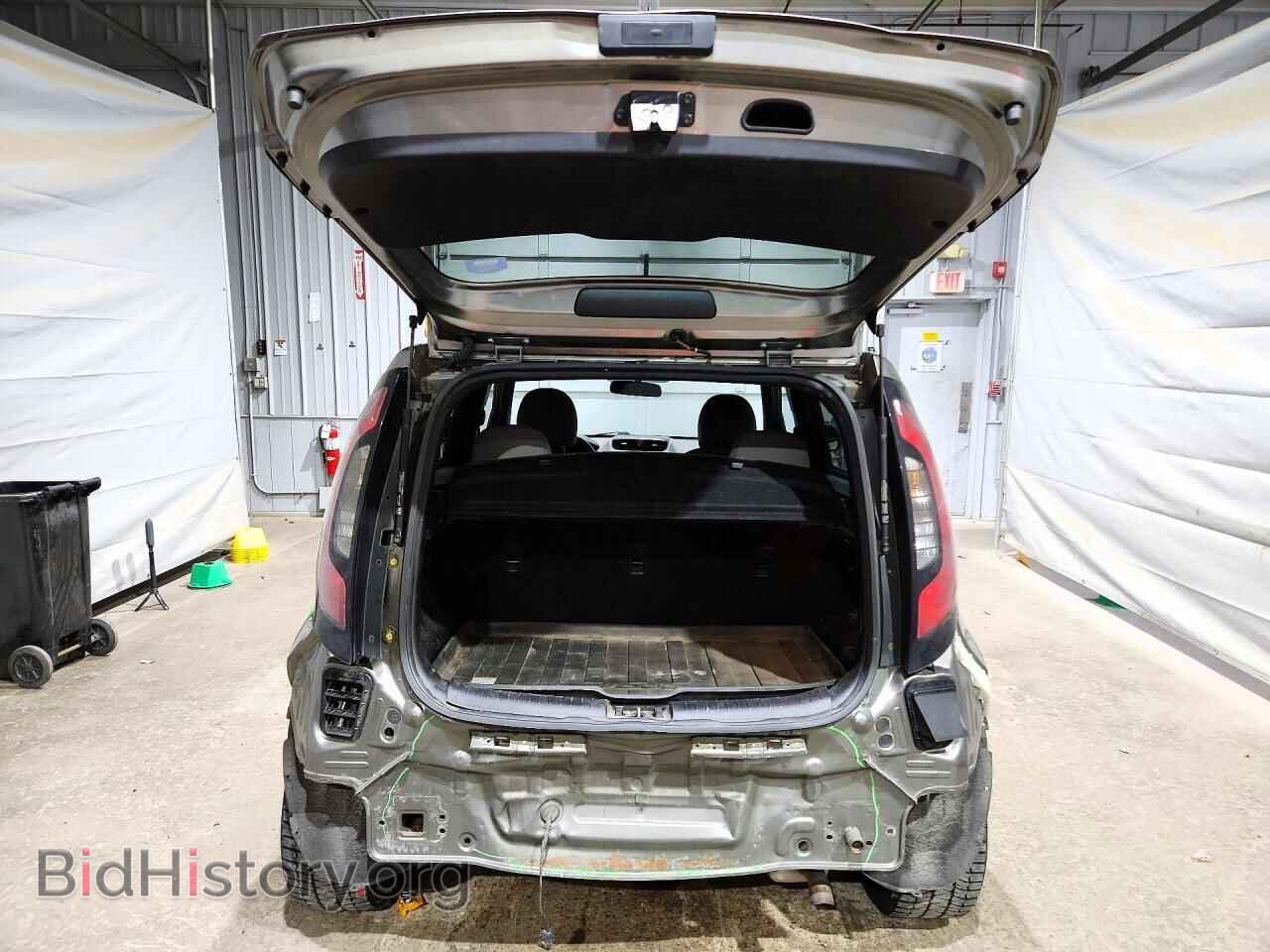 2014 KIA SOUL - VIN: KNDJP3A52E7107514 - Фото 6