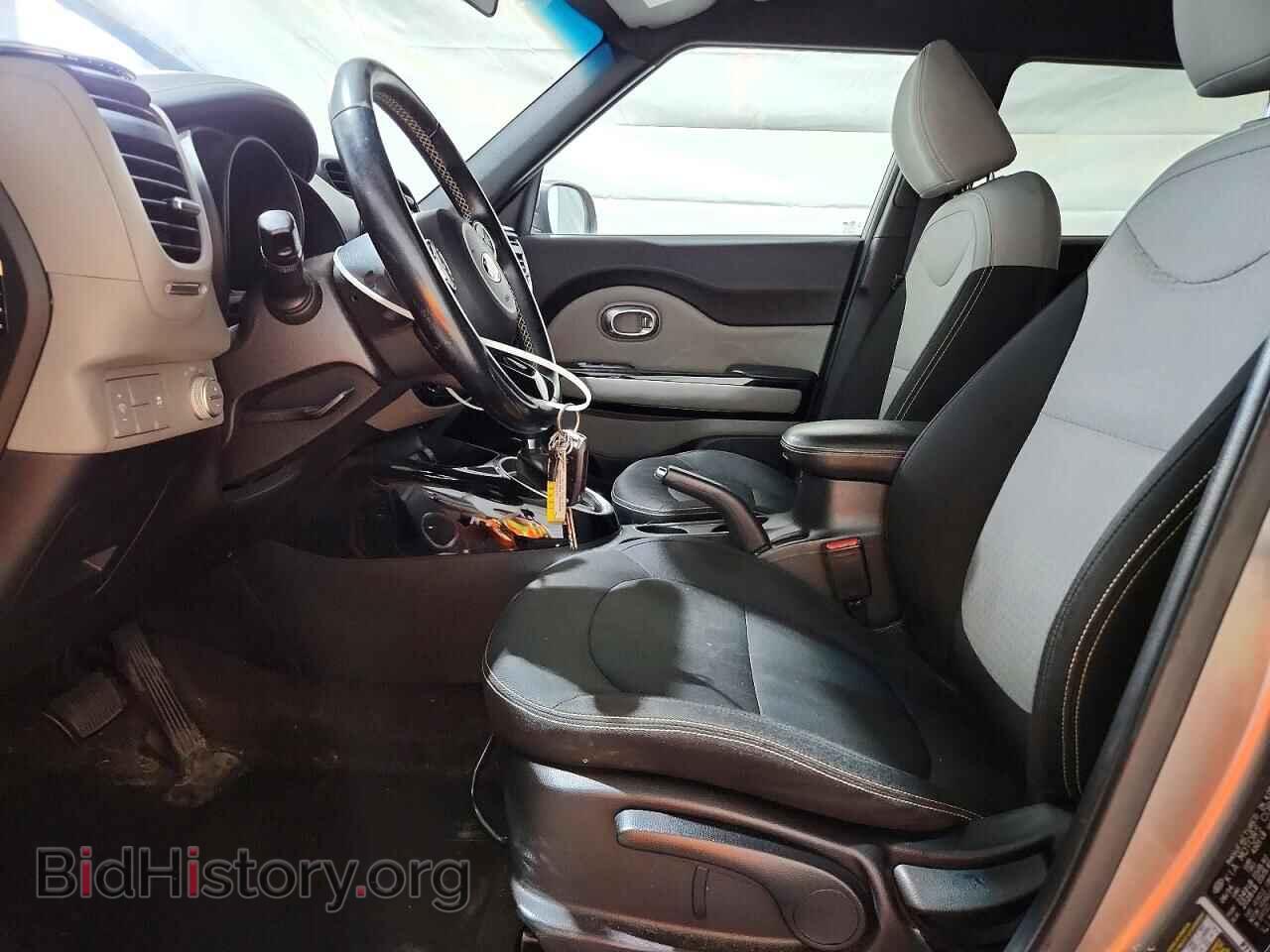 2014 KIA SOUL - VIN: KNDJP3A52E7107514 - Фото 7