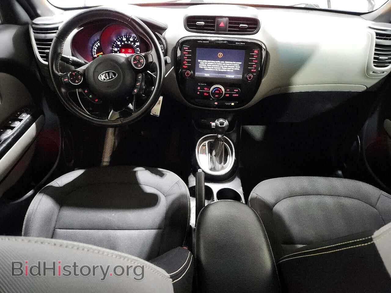 2014 KIA SOUL - VIN: KNDJP3A52E7107514 - Фото 8