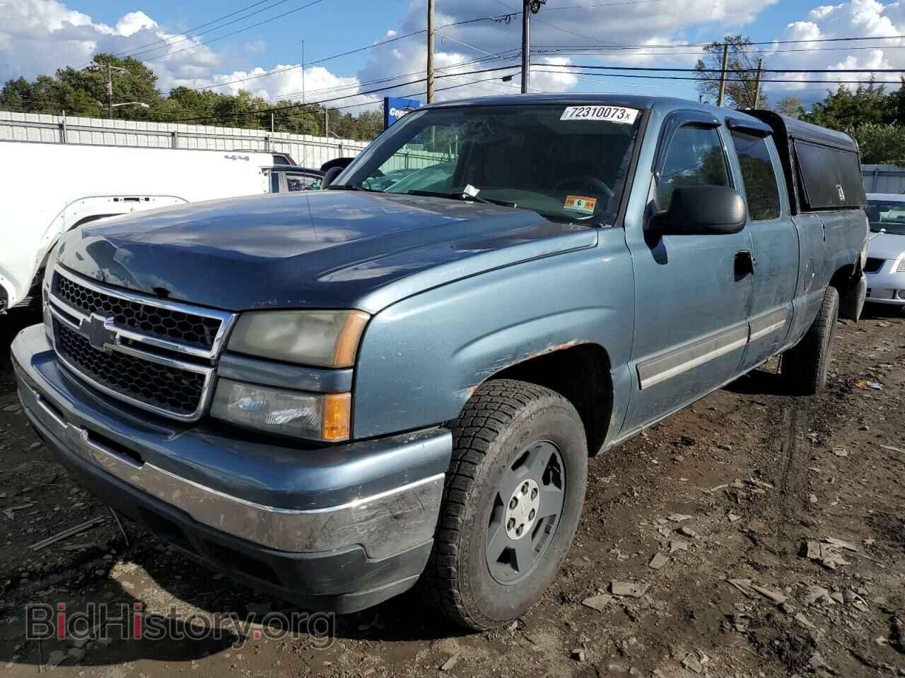Фотография 1GCEK19B56E114646 - CHEVROLET ALL Models 2006
