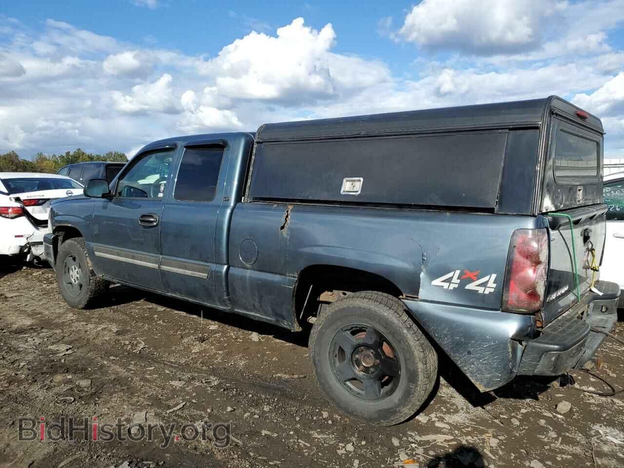 2006 CHEVROLET ALL Models - VIN: 1GCEK19B56E114646 - Фото 2