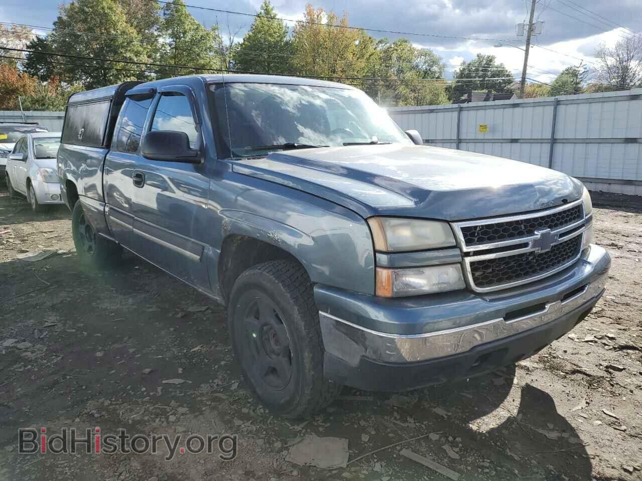 2006 CHEVROLET ALL Models - VIN: 1GCEK19B56E114646 - Фото 4