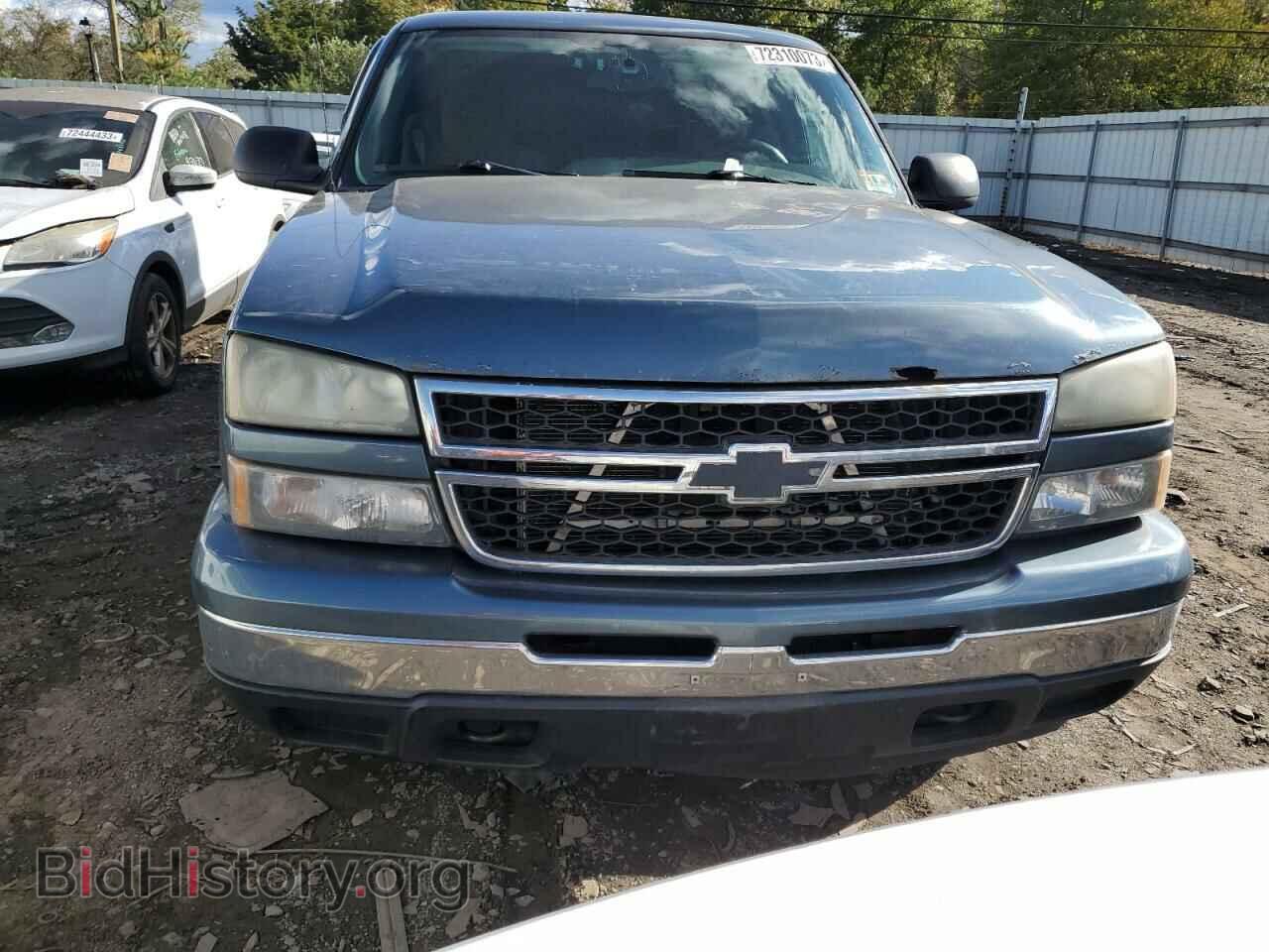2006 CHEVROLET ALL Models - VIN: 1GCEK19B56E114646 - Фото 5