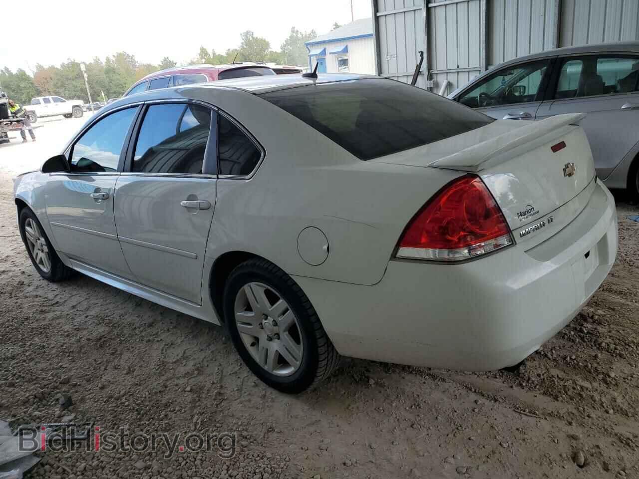 2012 CHEVROLET IMPALA - VIN: 2G1WG5E30C1226532 - Фото 2