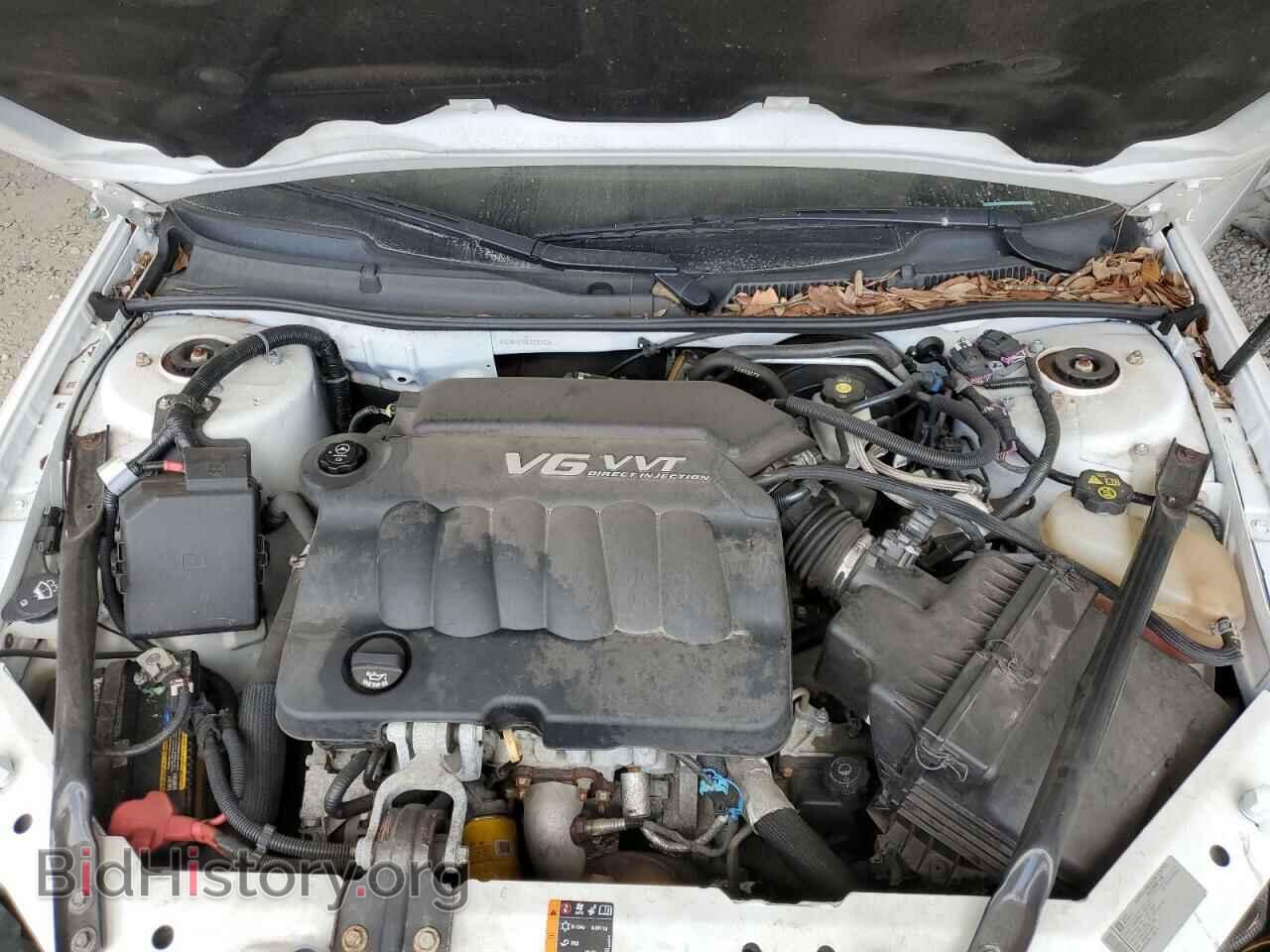 2012 CHEVROLET IMPALA - VIN: 2G1WG5E30C1226532 - Фото 11