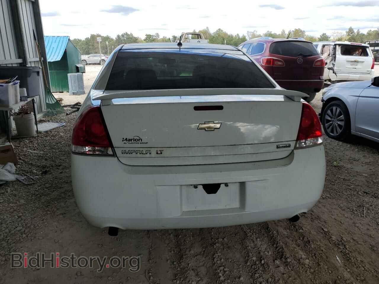 2012 CHEVROLET IMPALA - VIN: 2G1WG5E30C1226532 - Фото 6