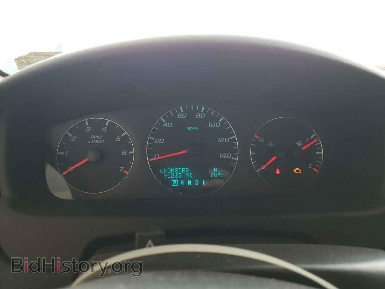 2012 CHEVROLET IMPALA - VIN: 2G1WG5E30C1226532 - Фото 9
