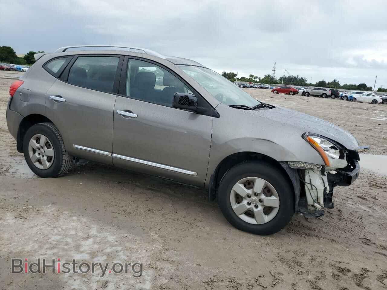 2014 NISSAN ROGUE - VIN: JN8AS5MT6EW622014 - Фото 4