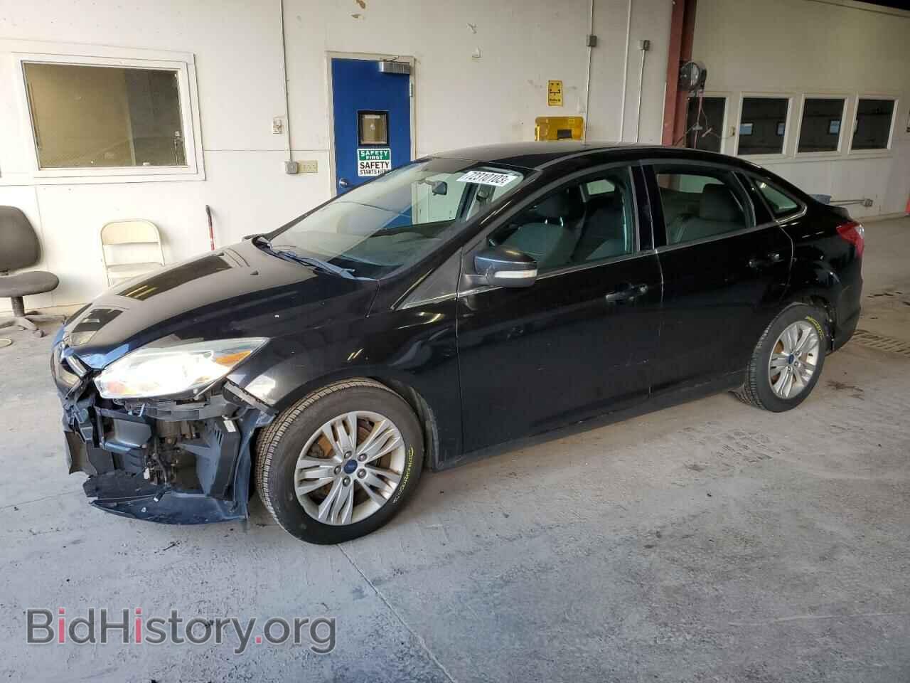 Photo 1FAHP3H25CL331140 - FORD FOCUS 2012