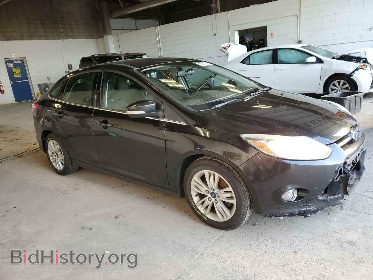 2012 FORD FOCUS - VIN: 1FAHP3H25CL331140 - Photo 4