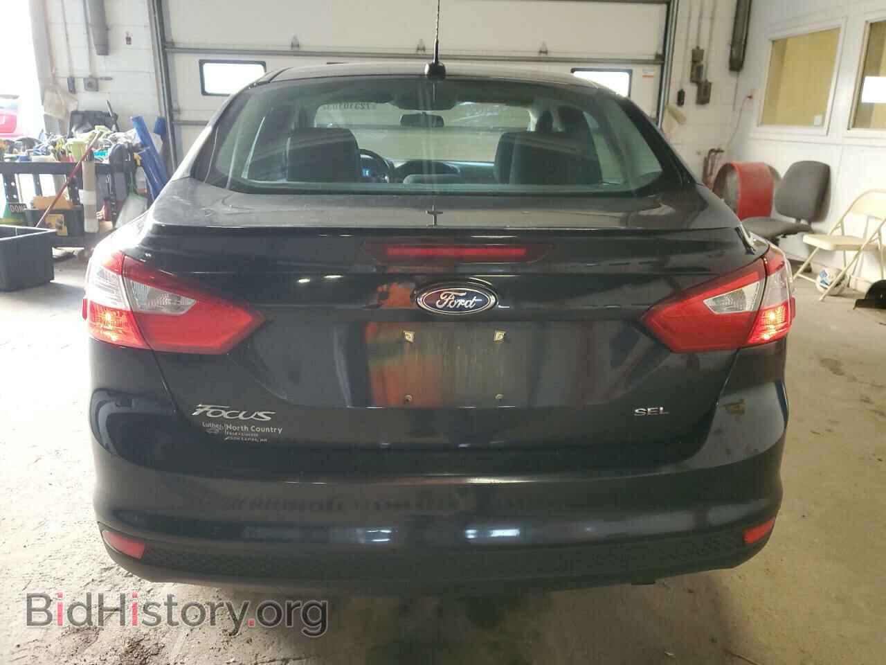 2012 FORD FOCUS - VIN: 1FAHP3H25CL331140 - Photo 6