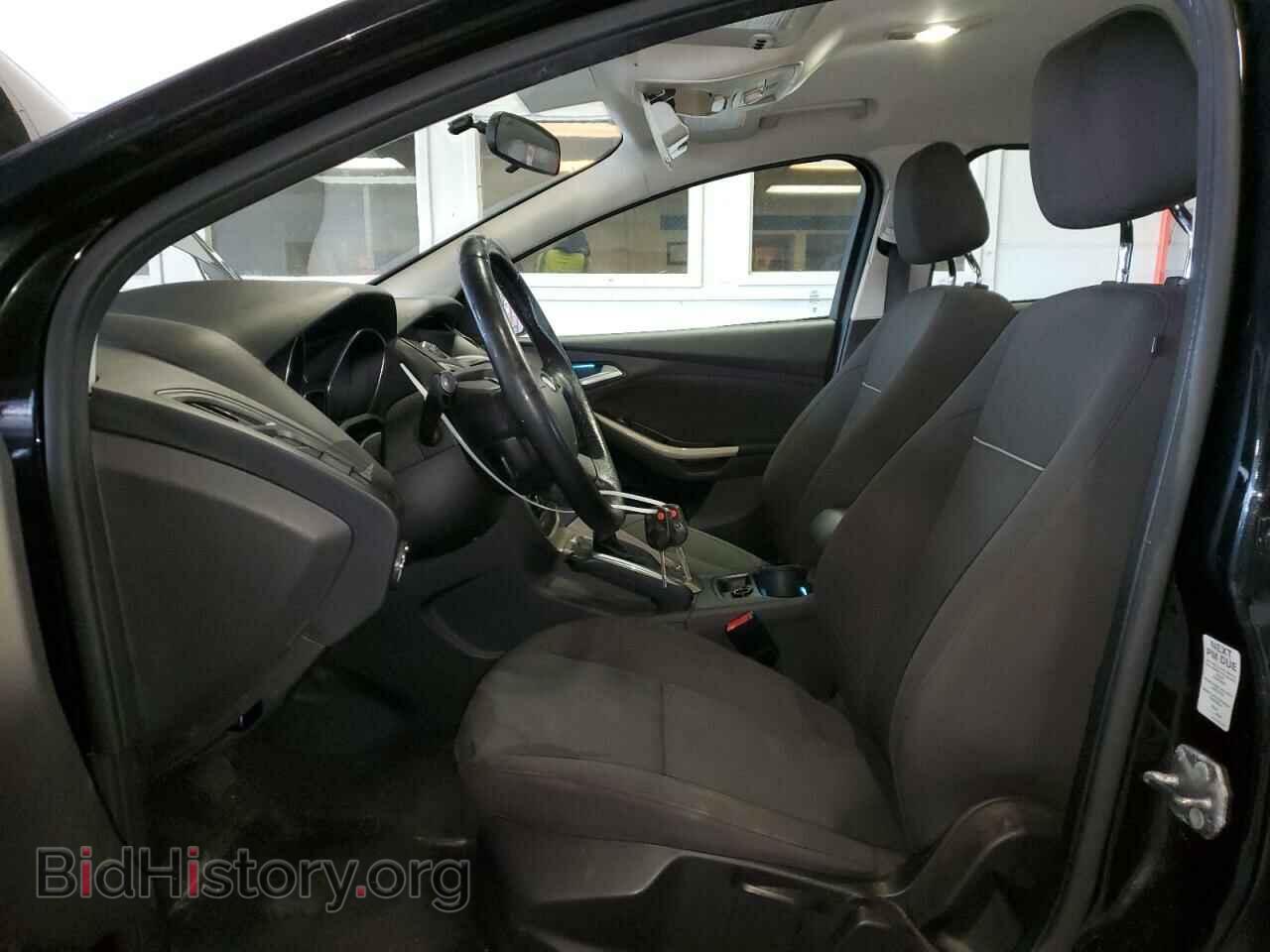 2012 FORD FOCUS - VIN: 1FAHP3H25CL331140 - Photo 7