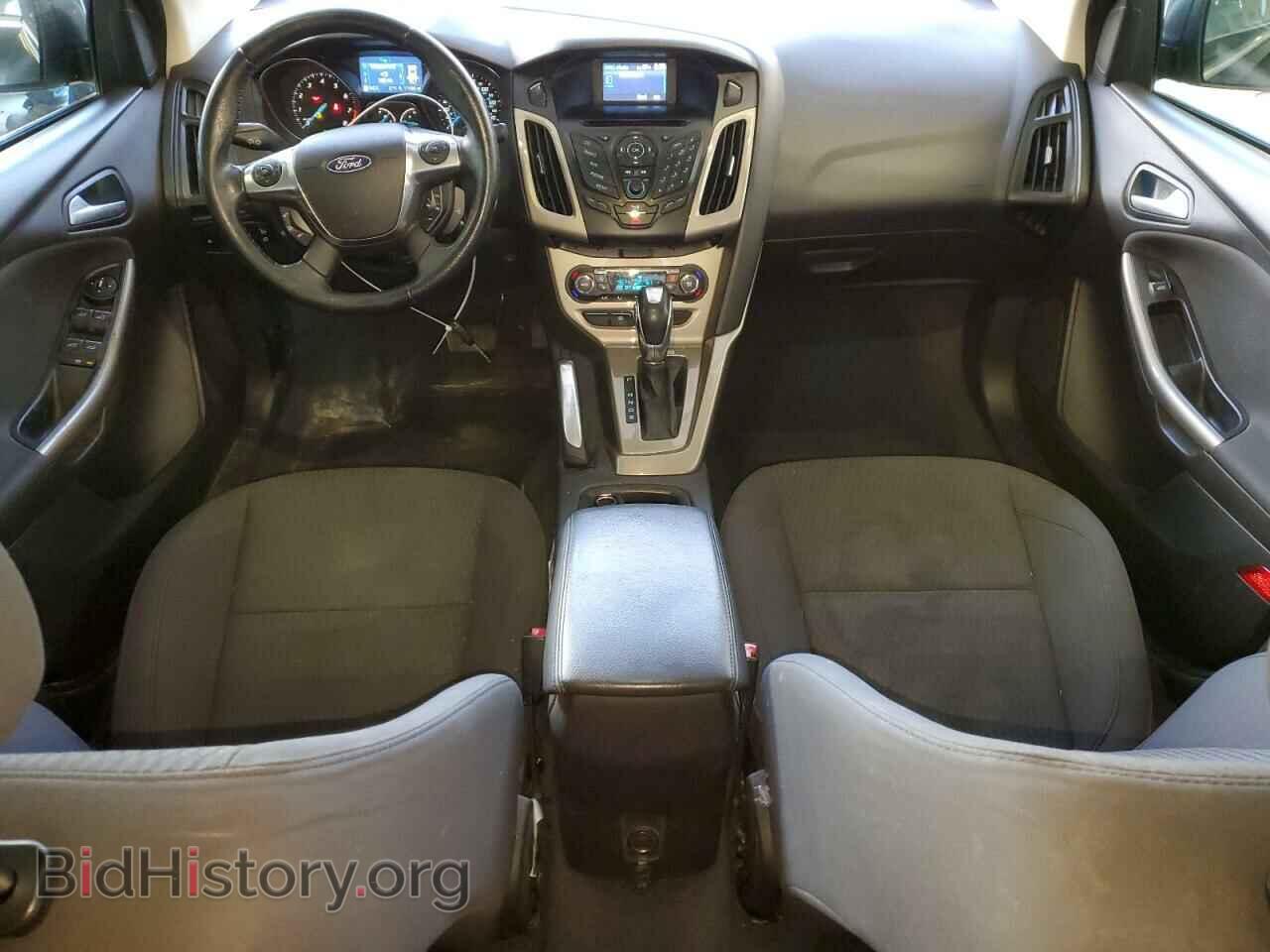 2012 FORD FOCUS - VIN: 1FAHP3H25CL331140 - Photo 8