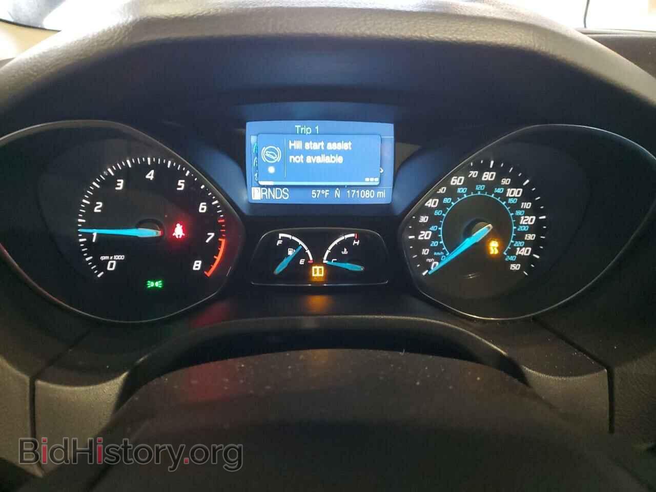 2012 FORD FOCUS - VIN: 1FAHP3H25CL331140 - Photo 9