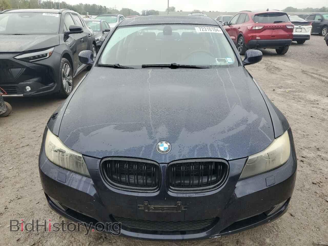 2009 BMW 3 SERIES - VIN: WBAPK53529A643810 - Фото 5