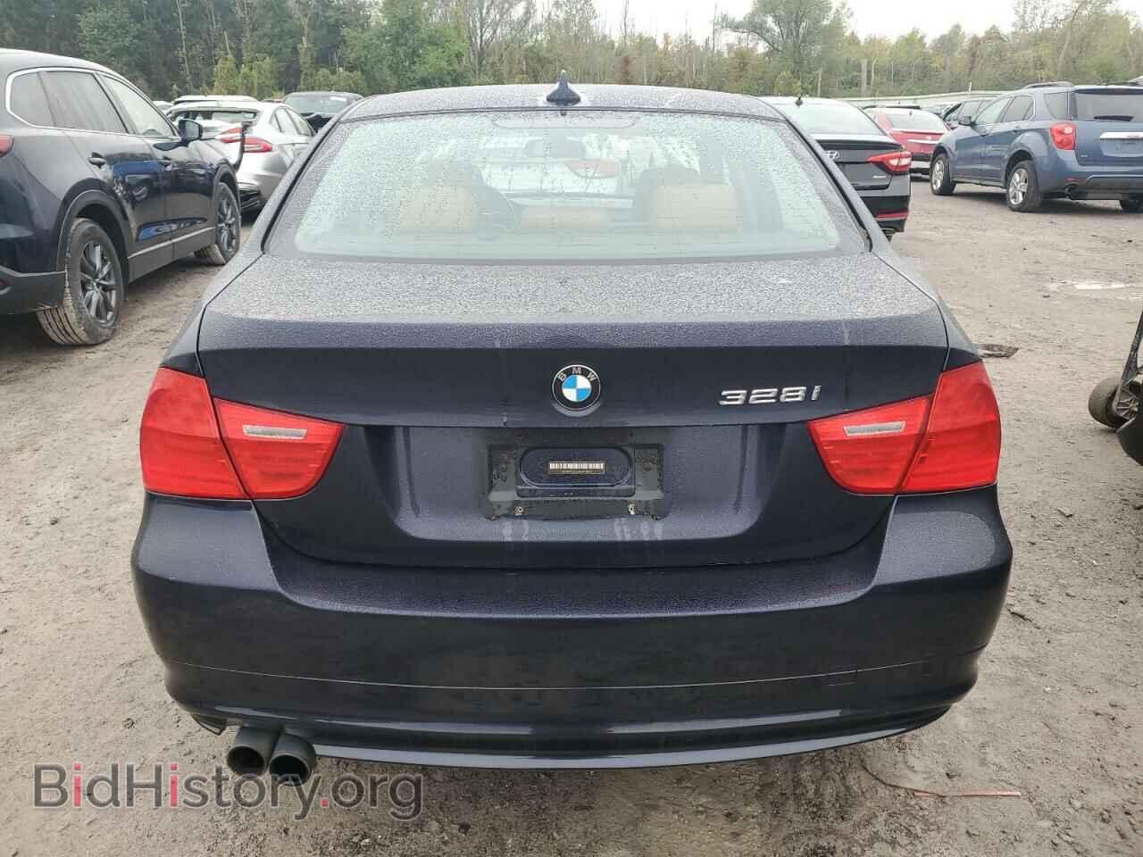 2009 BMW 3 SERIES - VIN: WBAPK53529A643810 - Фото 6