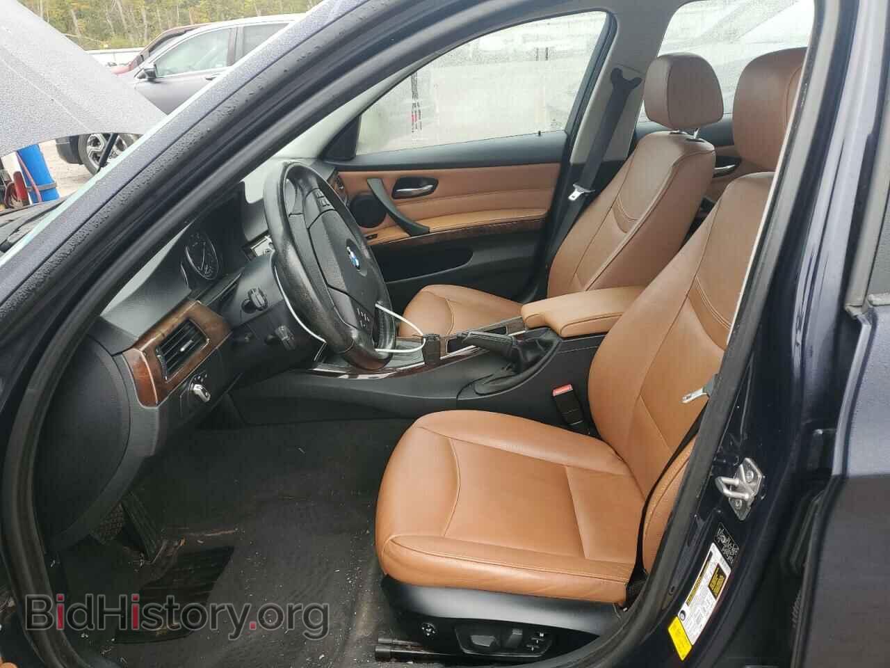 2009 BMW 3 SERIES - VIN: WBAPK53529A643810 - Фото 7