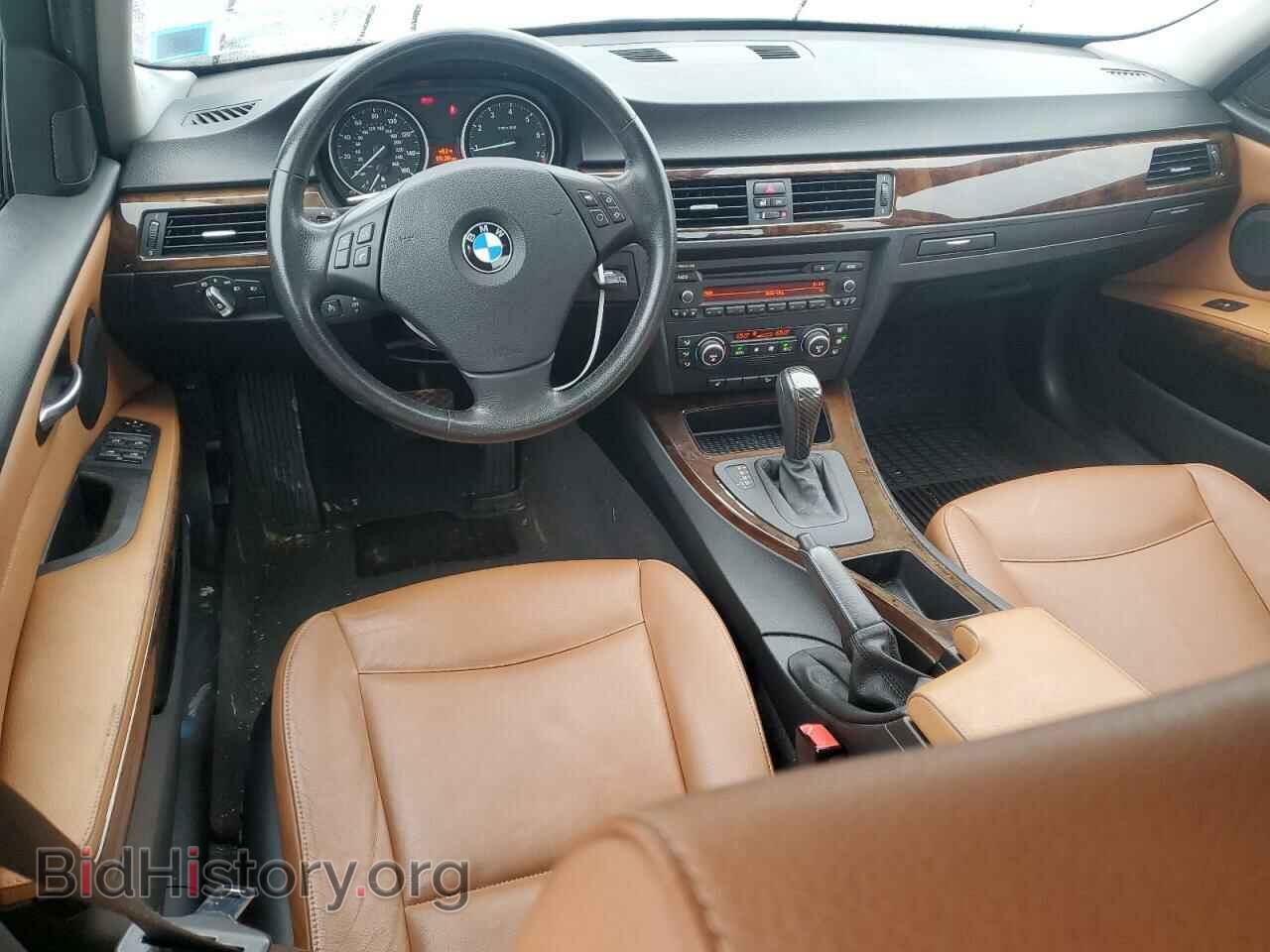 2009 BMW 3 SERIES - VIN: WBAPK53529A643810 - Фото 8