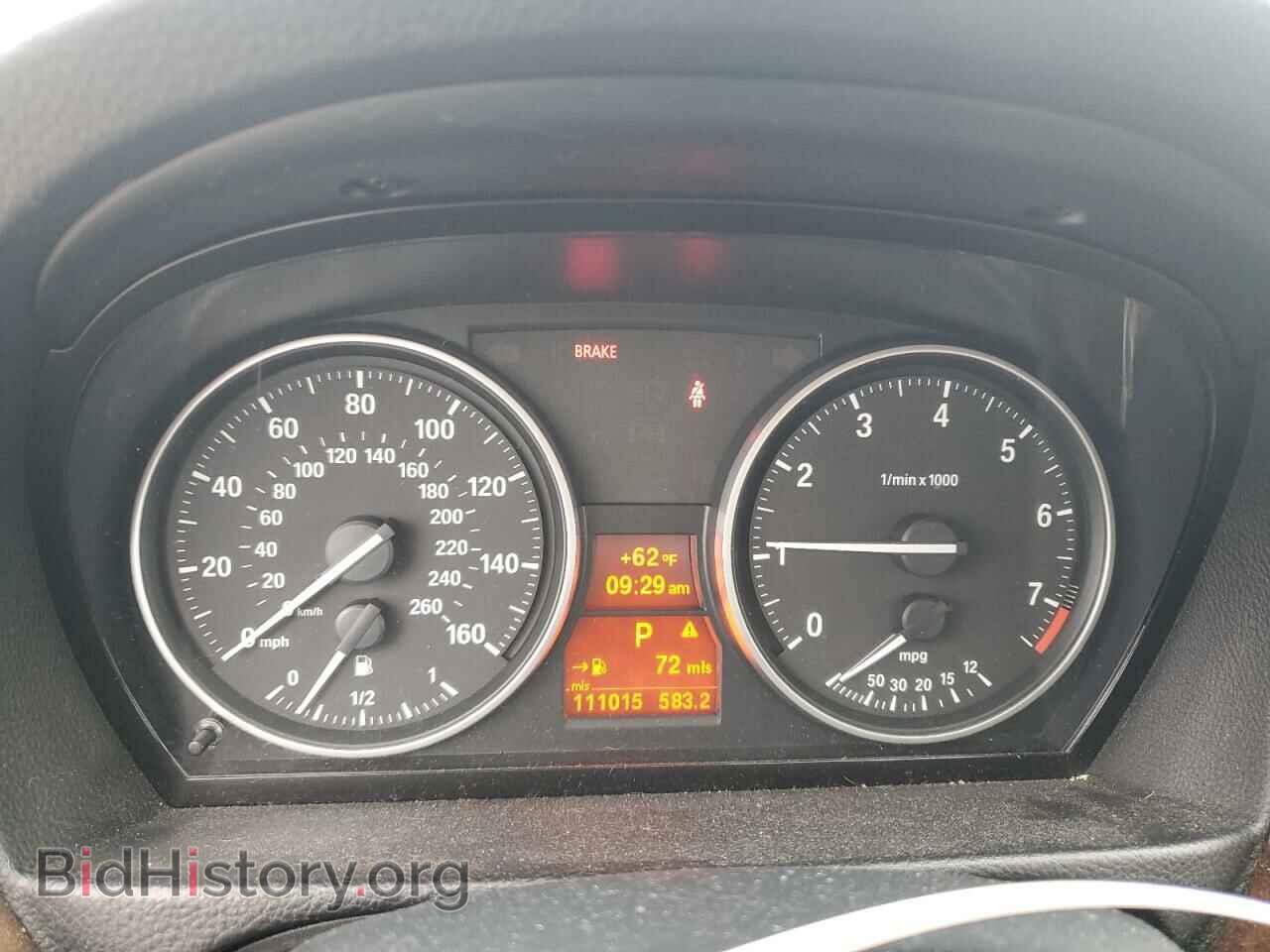 2009 BMW 3 SERIES - VIN: WBAPK53529A643810 - Фото 9