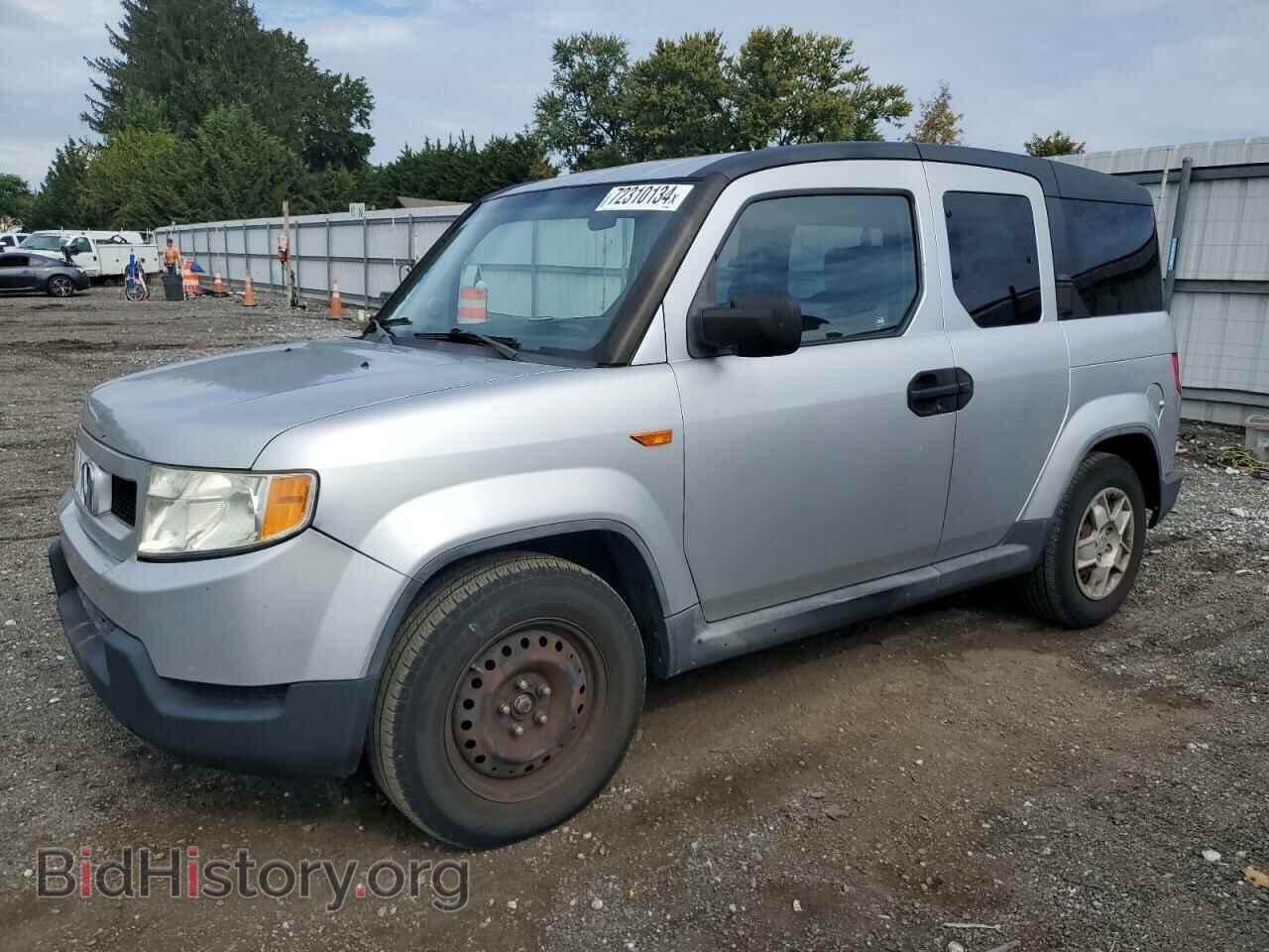 Фотография 5J6YH2H36AL008930 - HONDA ELEMENT 2010