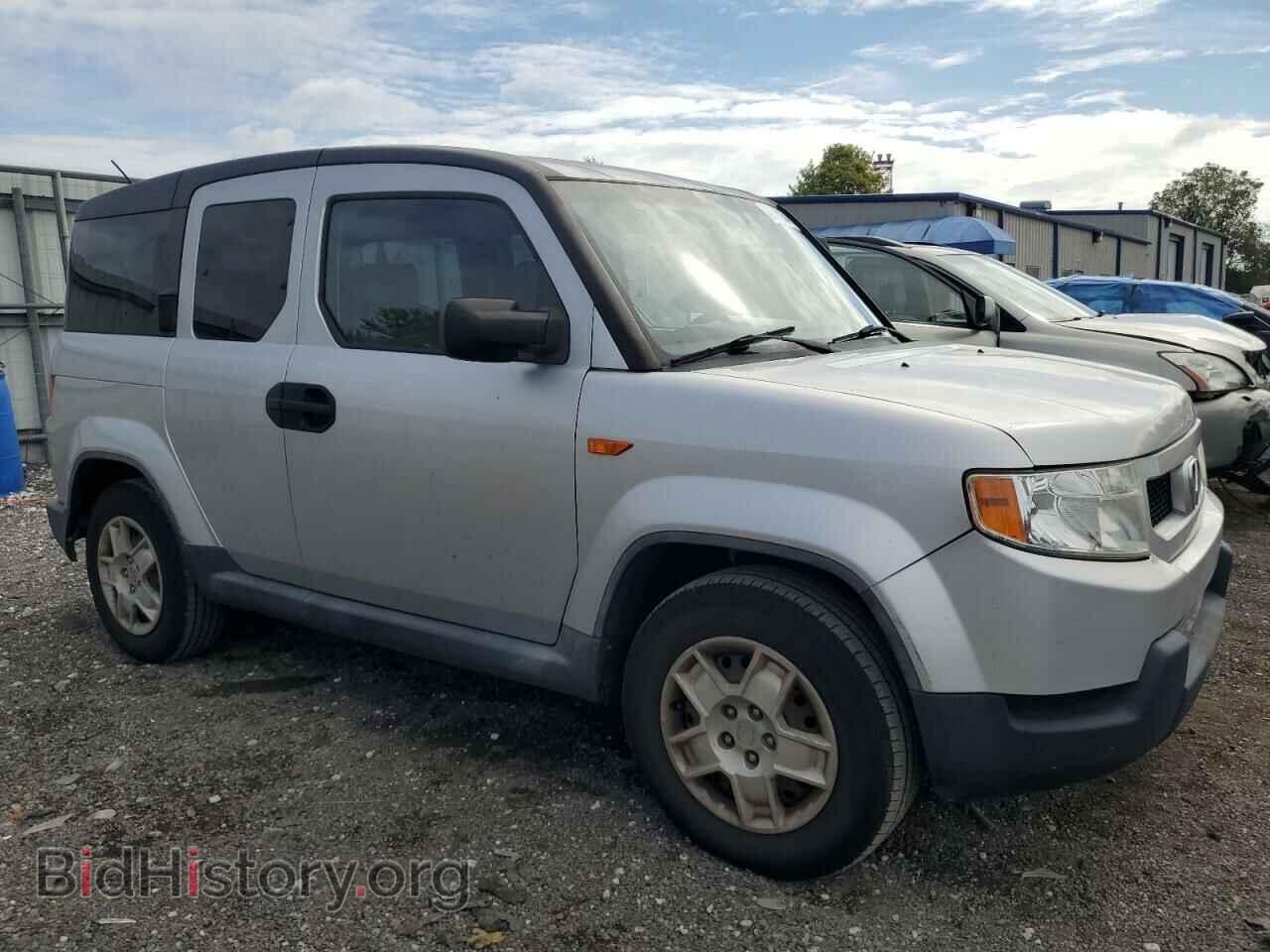 2010 HONDA ELEMENT - VIN: 5J6YH2H36AL008930 - Фото 4