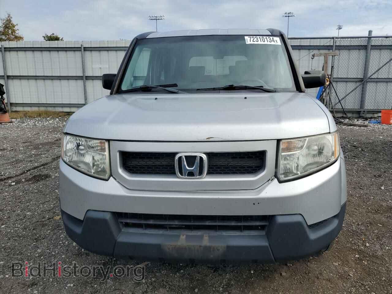 2010 HONDA ELEMENT - VIN: 5J6YH2H36AL008930 - Фото 5