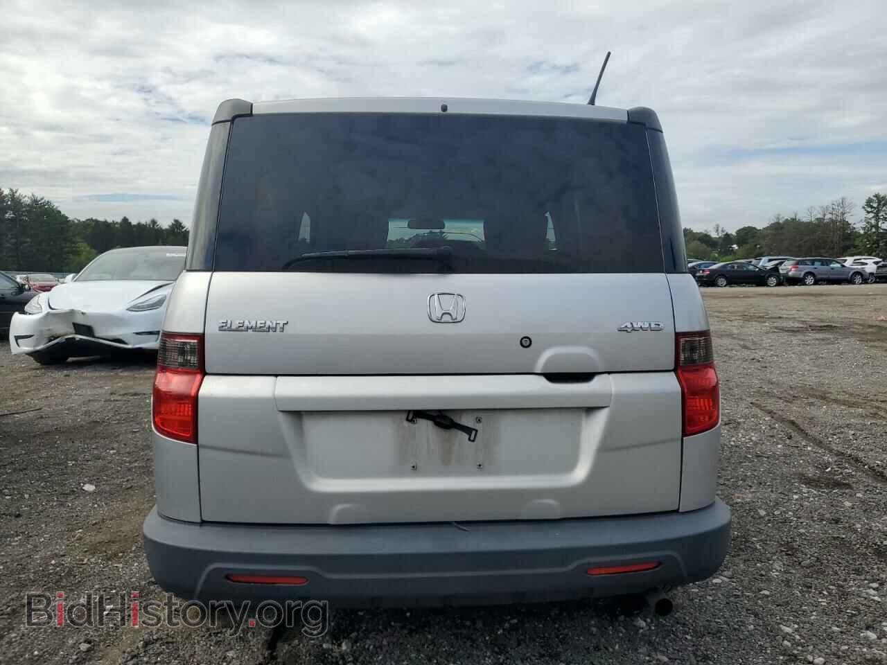 2010 HONDA ELEMENT - VIN: 5J6YH2H36AL008930 - Фото 6