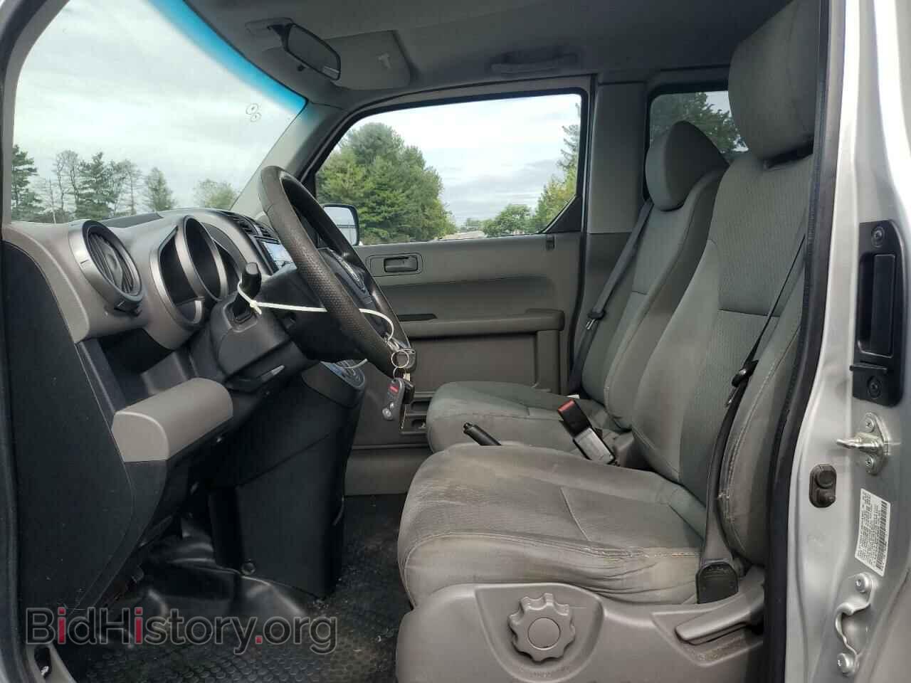 2010 HONDA ELEMENT - VIN: 5J6YH2H36AL008930 - Фото 7