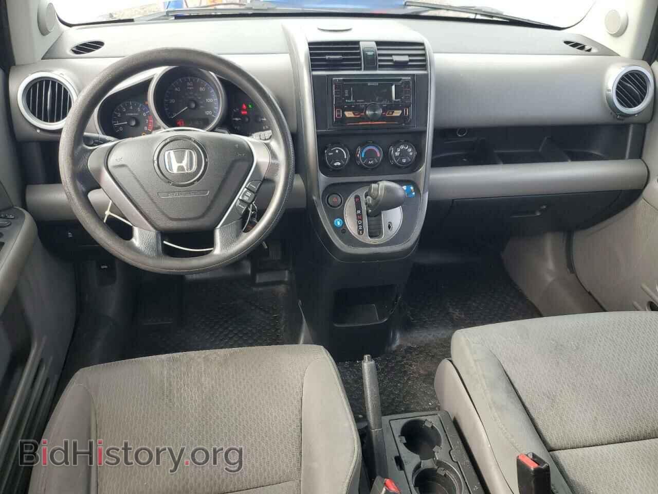 2010 HONDA ELEMENT - VIN: 5J6YH2H36AL008930 - Фото 8