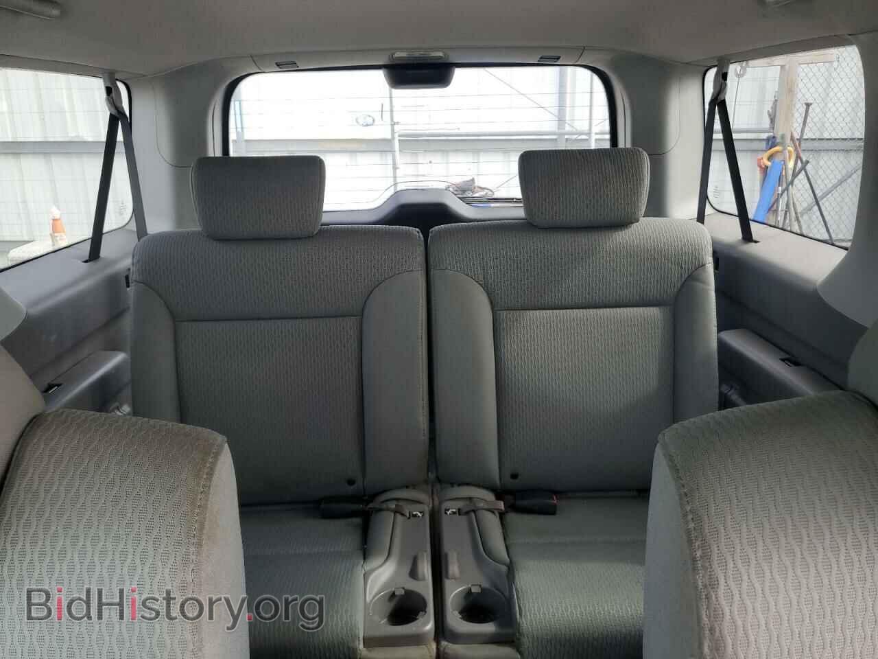 2010 HONDA ELEMENT - VIN: 5J6YH2H36AL008930 - Фото 10