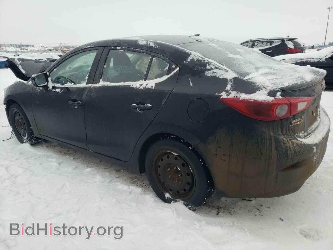 2016 MAZDA 3 - VIN: JM1BM1W31G1299202 - Фото 2