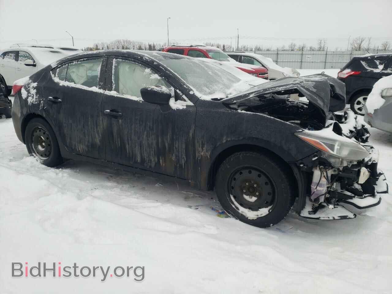 2016 MAZDA 3 - VIN: JM1BM1W31G1299202 - Фото 4