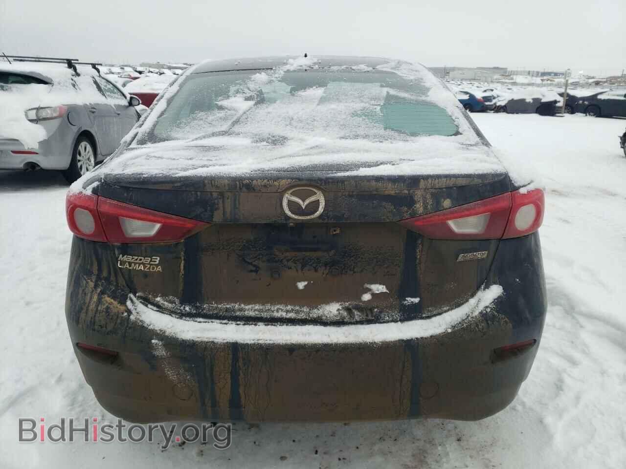 2016 MAZDA 3 - VIN: JM1BM1W31G1299202 - Фото 6