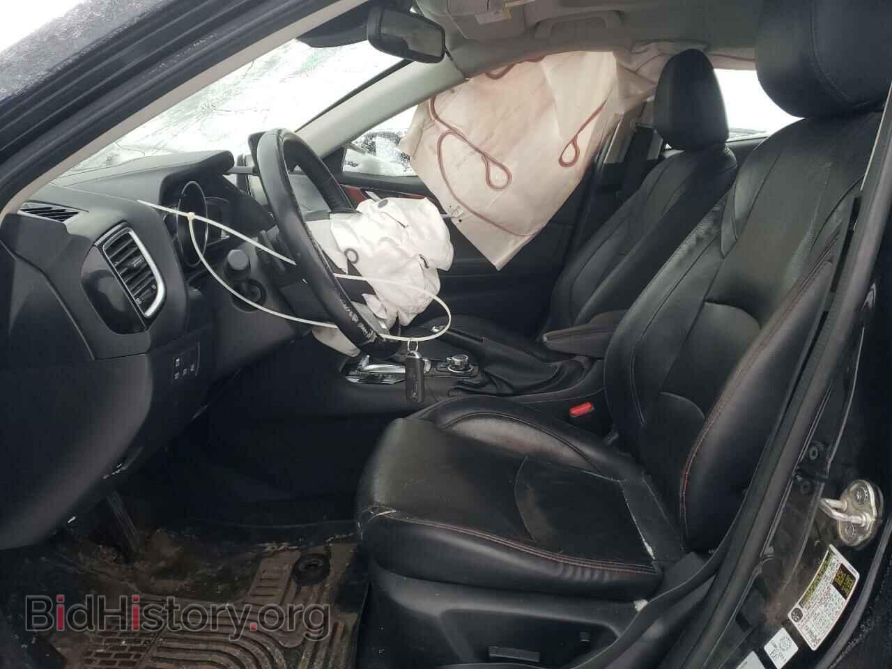 2016 MAZDA 3 - VIN: JM1BM1W31G1299202 - Фото 7