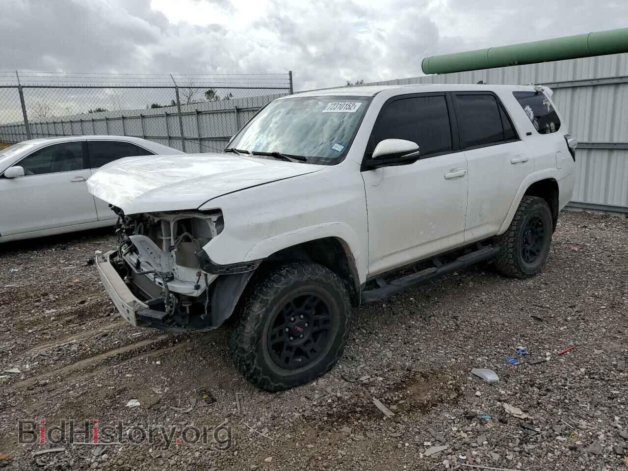 Photo JTEBU5JR6L5822828 - TOYOTA 4RUNNER 2020