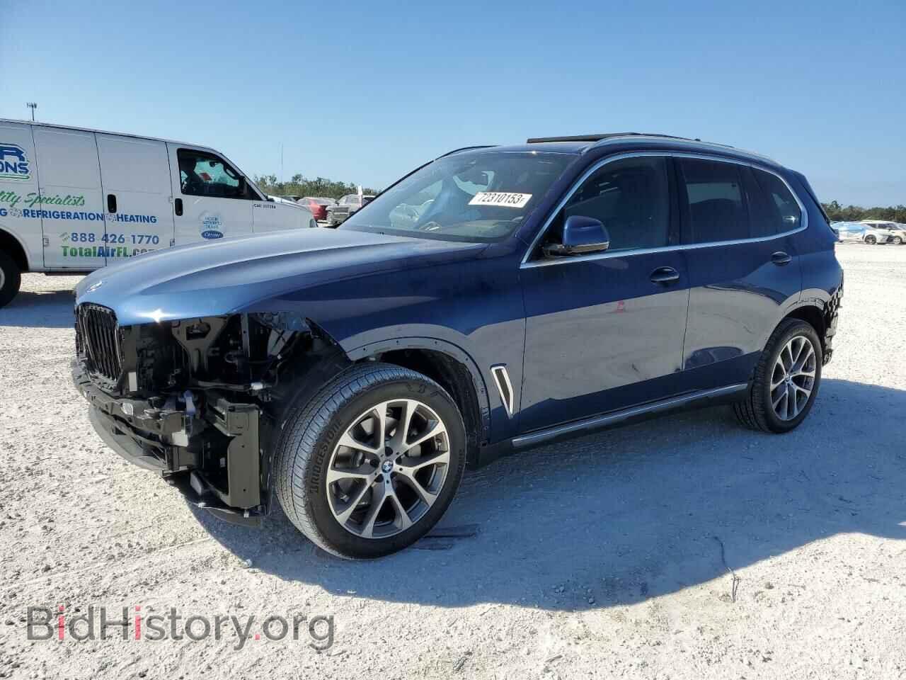 Photo 5UXCR4C07M9G69648 - BMW X5 2021