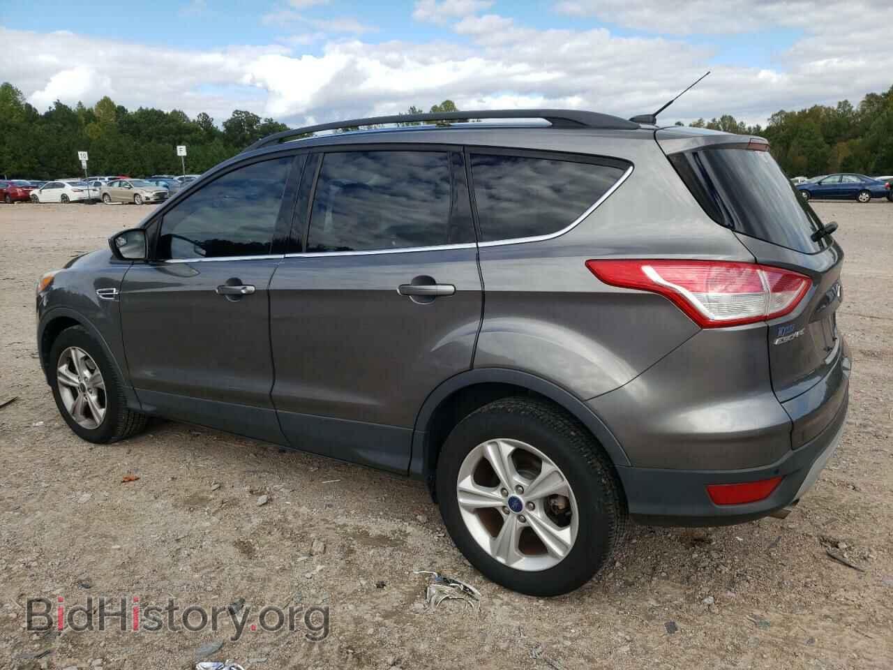2014 FORD ESCAPE - VIN: 1FMCU0GX4EUA42610 - Фото 2