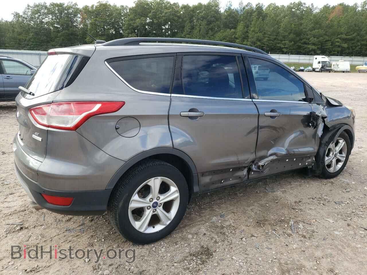 2014 FORD ESCAPE - VIN: 1FMCU0GX4EUA42610 - Фото 3
