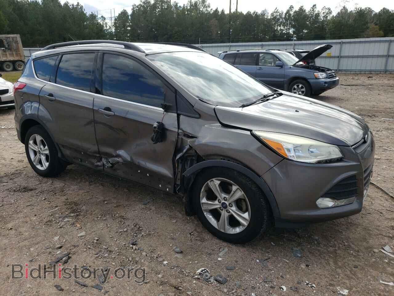 2014 FORD ESCAPE - VIN: 1FMCU0GX4EUA42610 - Фото 4