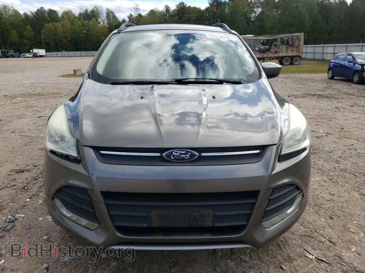 2014 FORD ESCAPE - VIN: 1FMCU0GX4EUA42610 - Фото 5