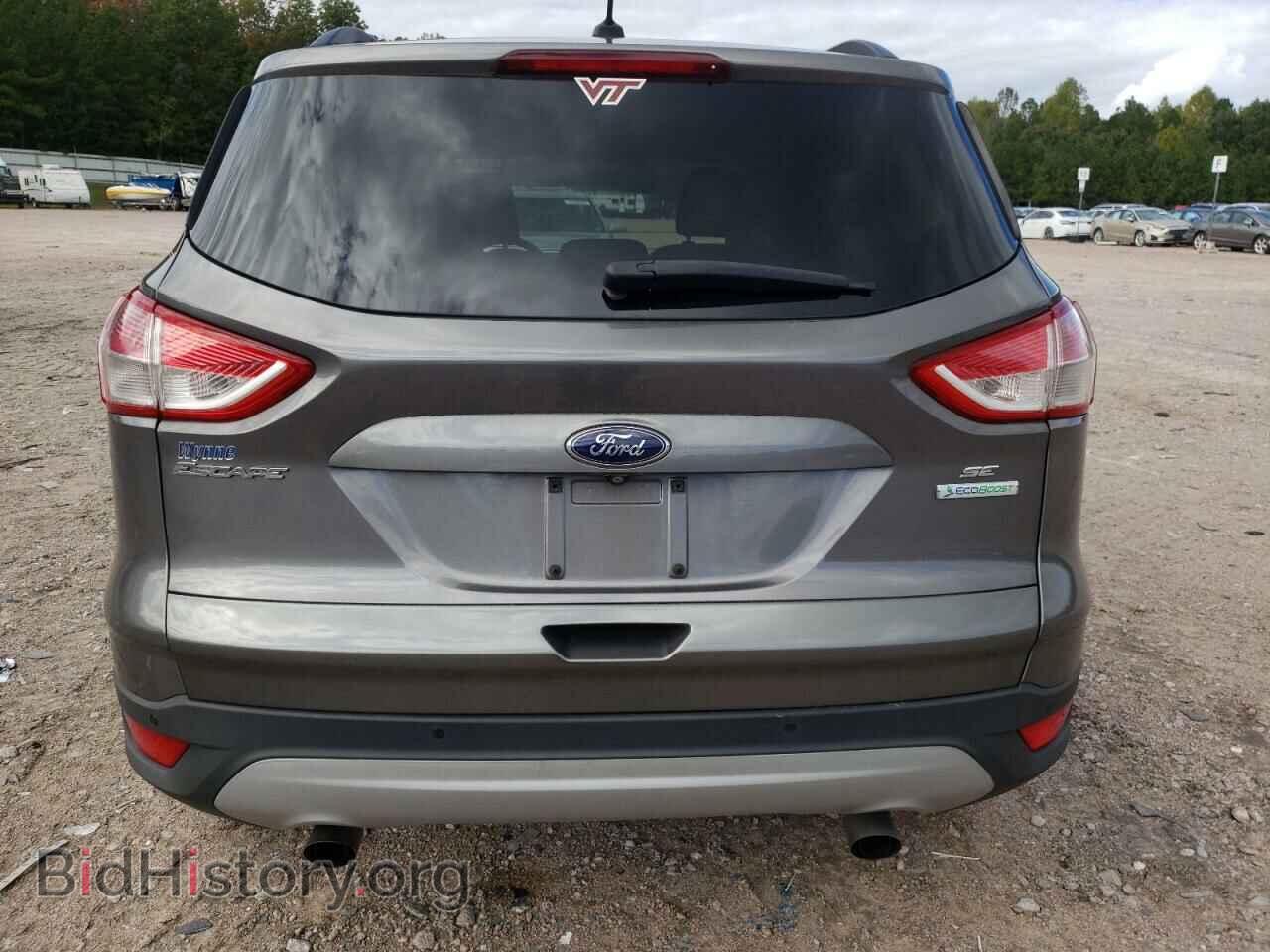 2014 FORD ESCAPE - VIN: 1FMCU0GX4EUA42610 - Фото 6