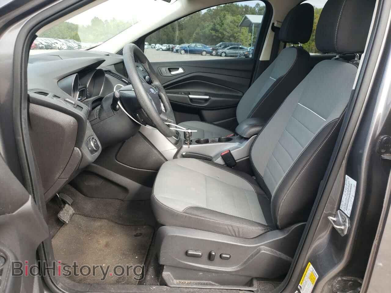 2014 FORD ESCAPE - VIN: 1FMCU0GX4EUA42610 - Фото 7