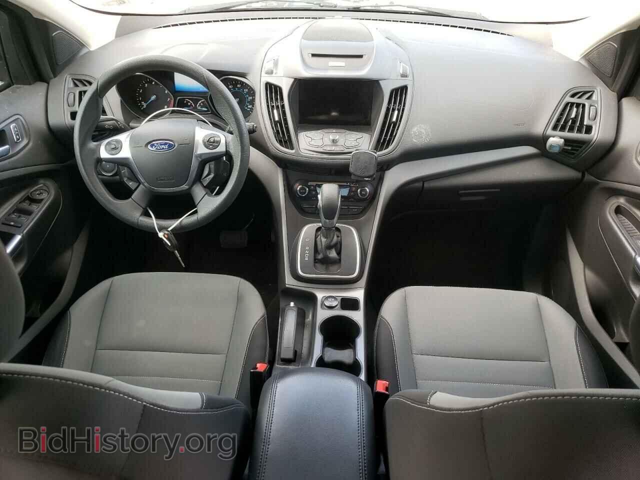 2014 FORD ESCAPE - VIN: 1FMCU0GX4EUA42610 - Фото 8