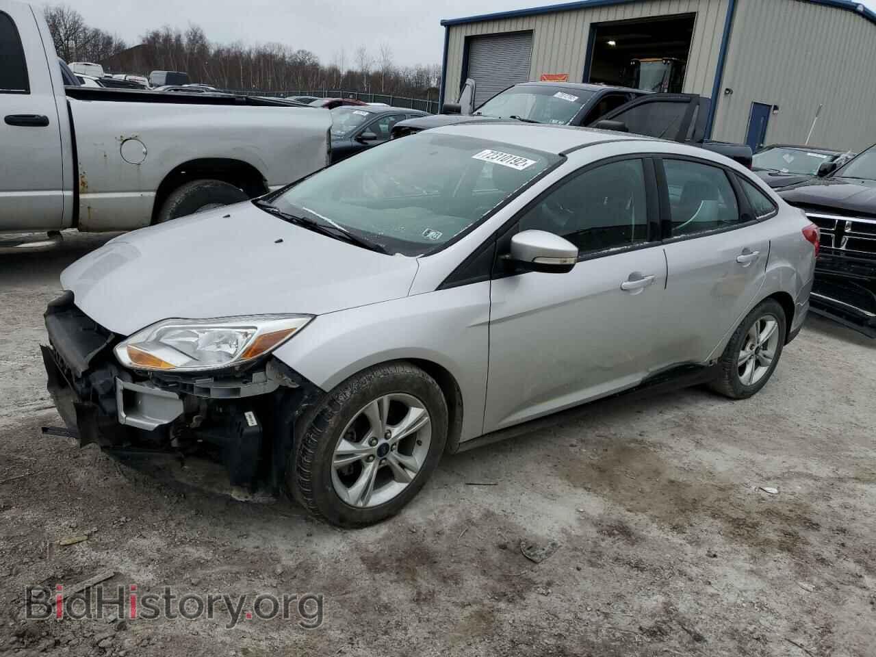 Фотография 1FADP3F26EL334374 - FORD FOCUS 2014